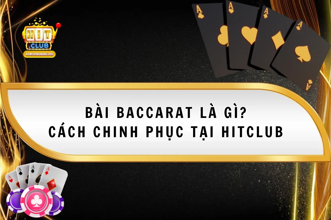 Bài baccarat