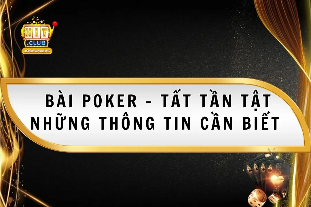 Bài Poker