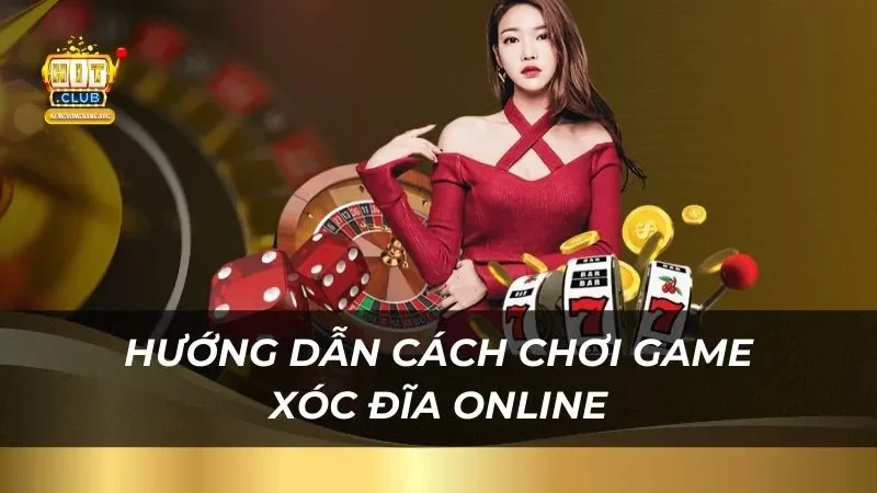 Cách tham gia chơi game xóc đĩa online tại nhà cái