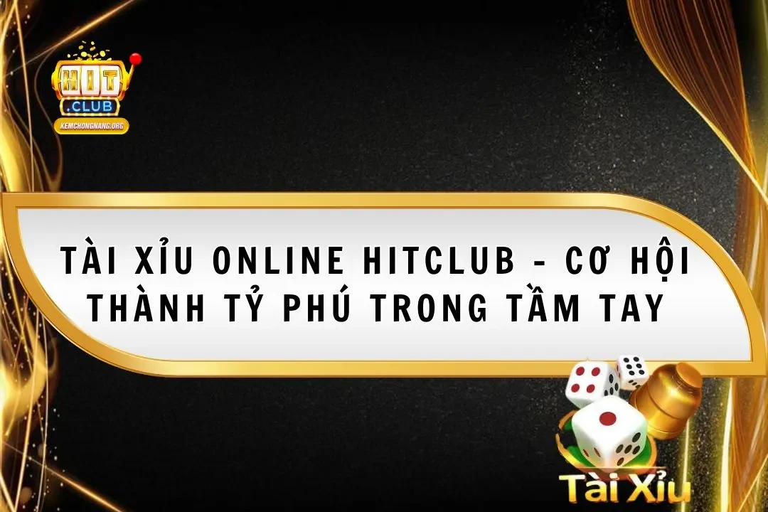 Tài Xỉu Online