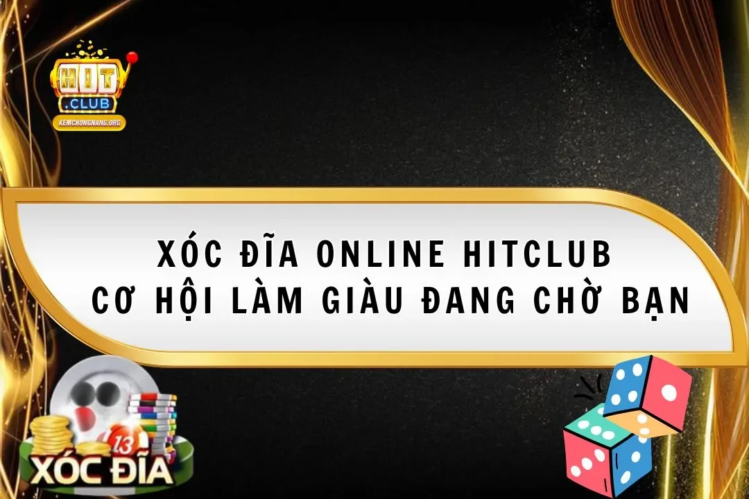 Xóc Đĩa Online